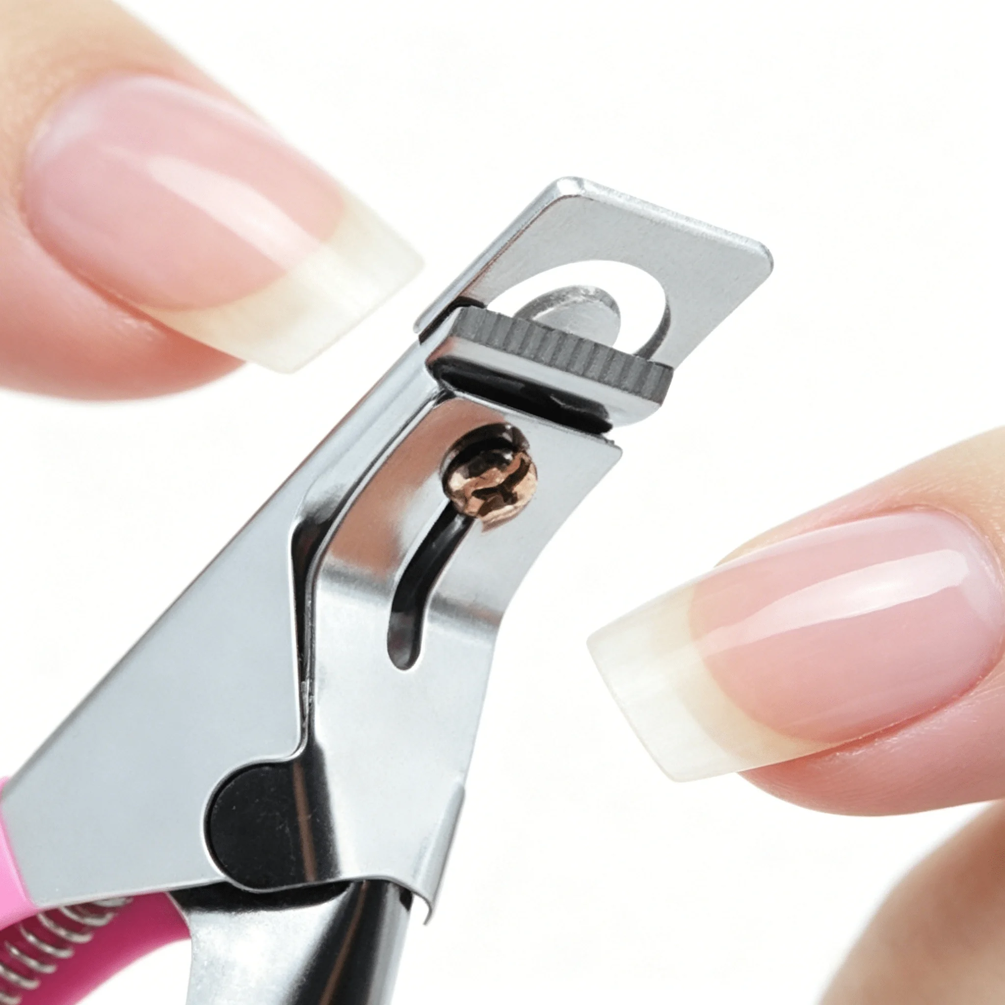 

3Pcs Stainless Steel Professional Cuticle Nipper Sharp Anti Rust Nail Cuticle Trimmer Multi Use Hand Nail Care Tool For Manicure Pedicure Nail Beauty Work