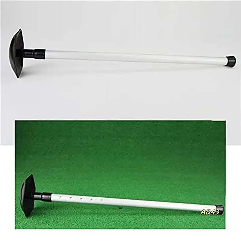 

3X Golf Travel Bag Support Rod Club Protector Travel Support Arm Telescoping Sections Adjustable Clubs Protection Pole