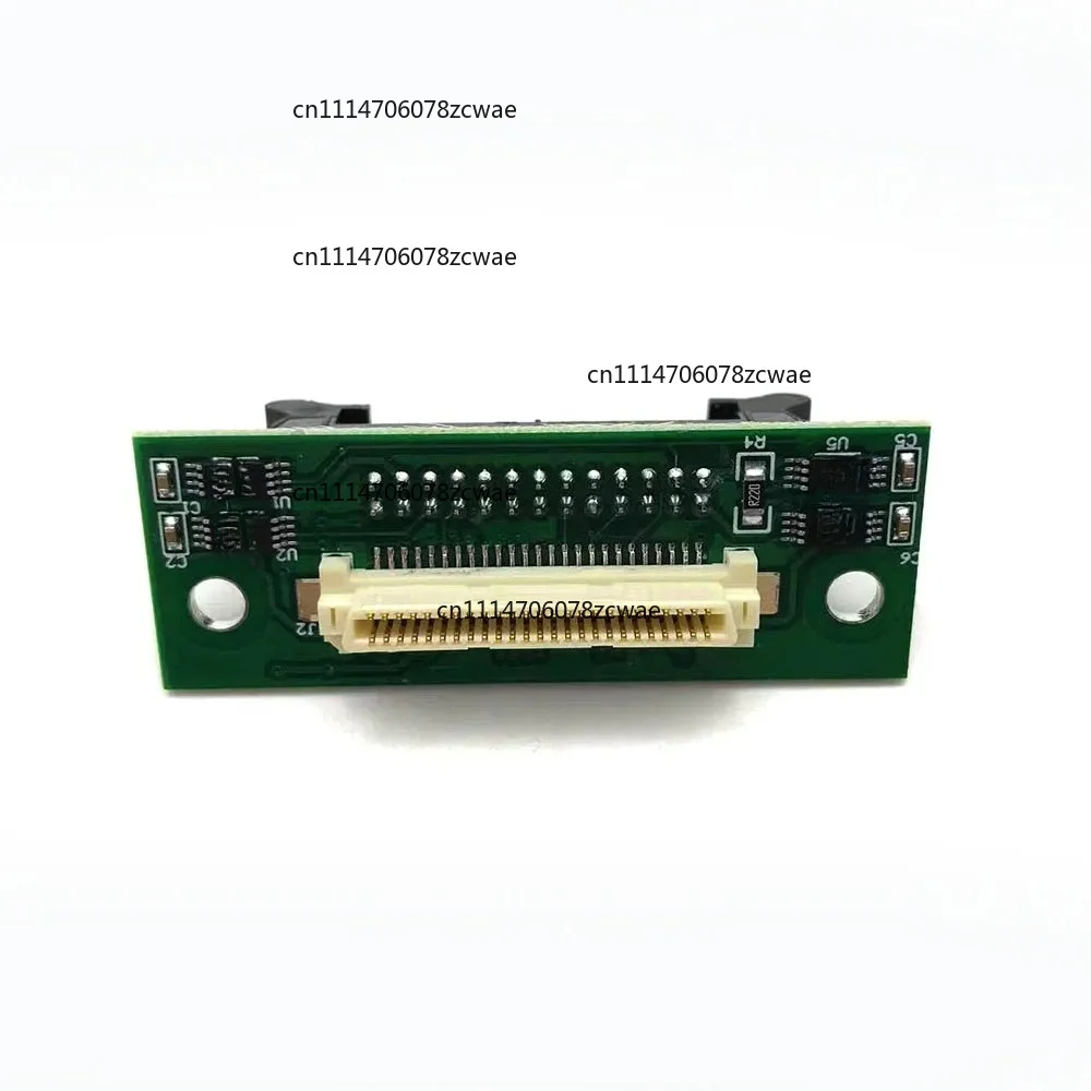 for Va1.3 512 print head transfer board Human K-jet Inwear KM512 connector card