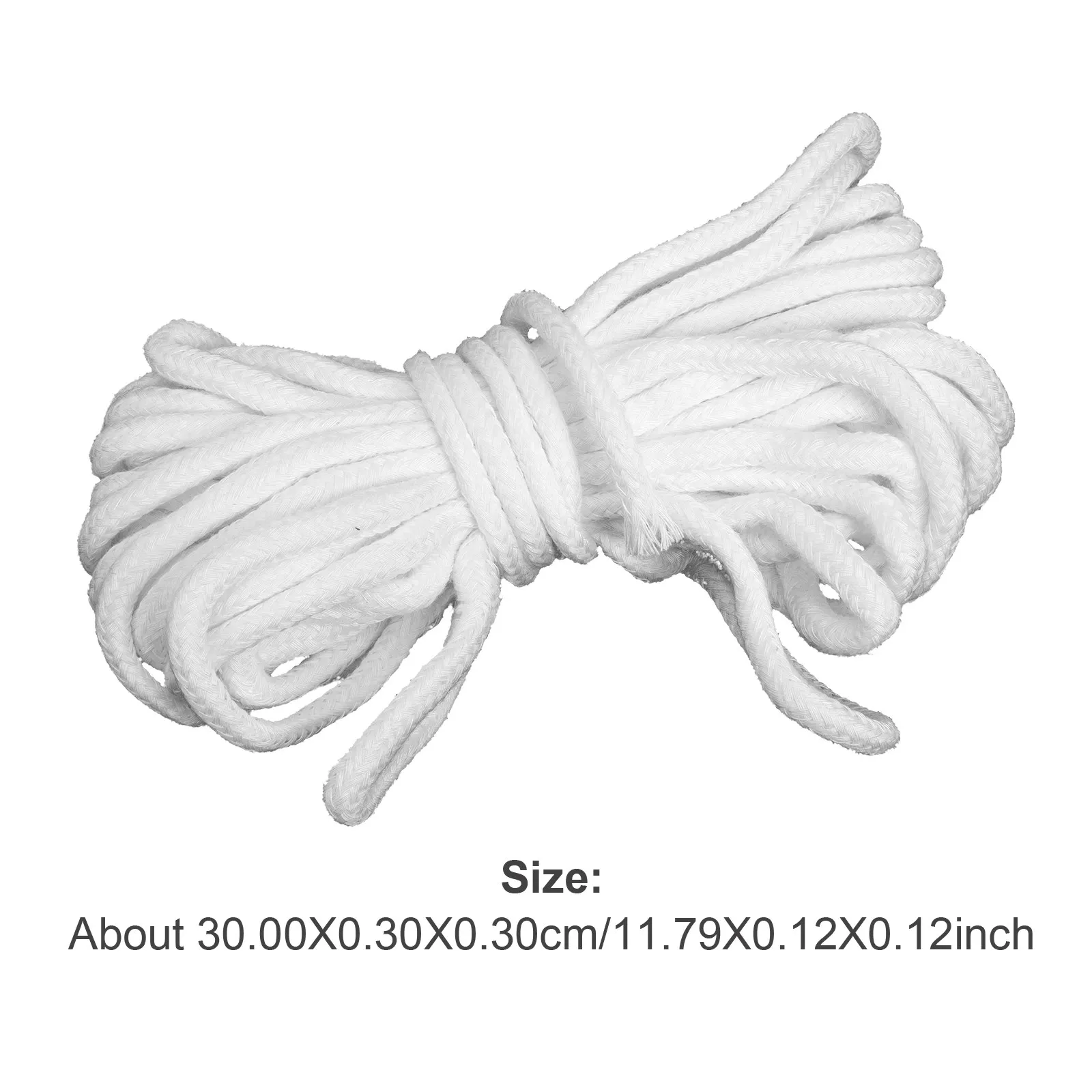 Self Watering Cord Violet Absorbent Cotton Rope Plant Automatic Watering Rope for Garden Plant Care Hydroponics Supplies