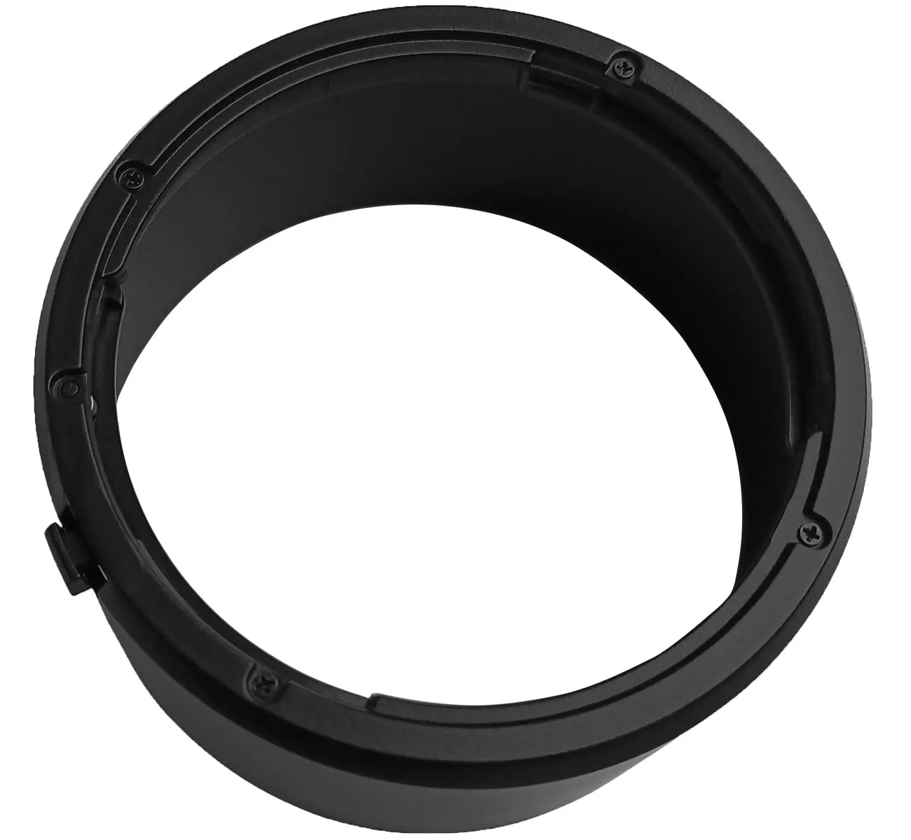 ET77 Lens Hood Circular Sunshade replace ET-77 for Canon RF 85mm f/2 Macro IS STM , RF 85 mm F2 MACRO IS STM