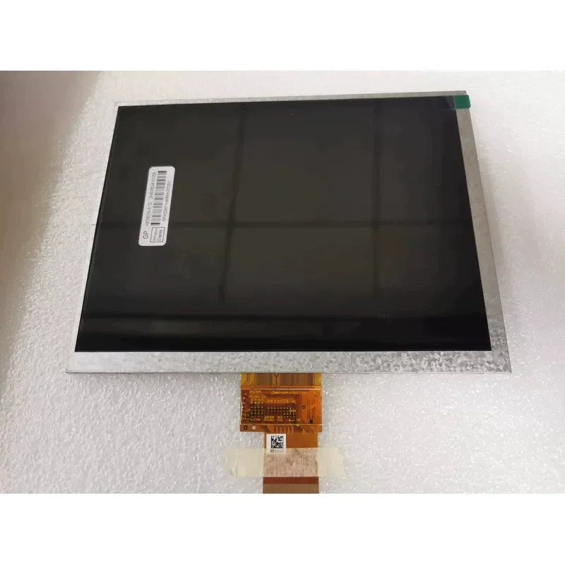 For KYX0801A-01D HE080IA-01D LCD Display Screen Monitor Replacement Repair Parts Accessories
