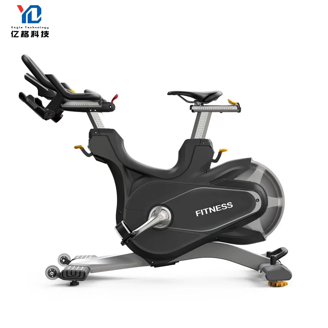 

YG-S014 YG Fitness Hot Sale Commercial Cheap Spinning Bike Fitness Equipment Exercise Spin Bike Indoor Cycling Bike