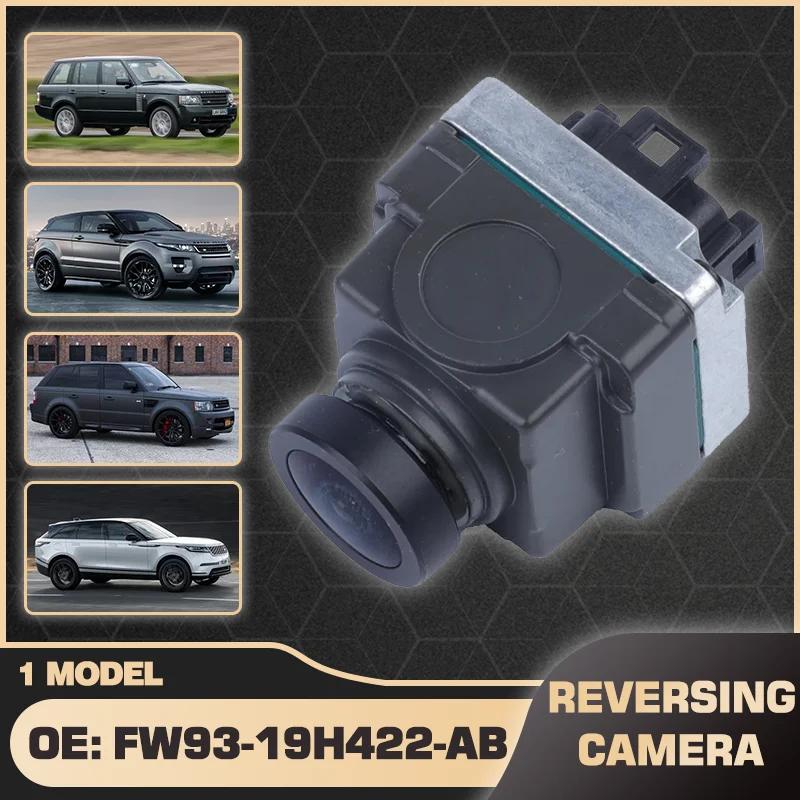 Car Reversing Camera For Range Rover L322 L405  Evoque L538 Range Rover Sport L320 L494 Range Rover Velar L560 LR LR4 Discovery