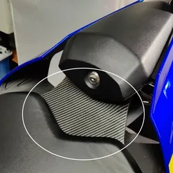 Motorcycle Rear Fairing Tail Center Panel Cover Cowl For Yamaha YZF R1 M 2015 2016 17 18 2019 2020 2021 2022 2023 2024 R1M Parts