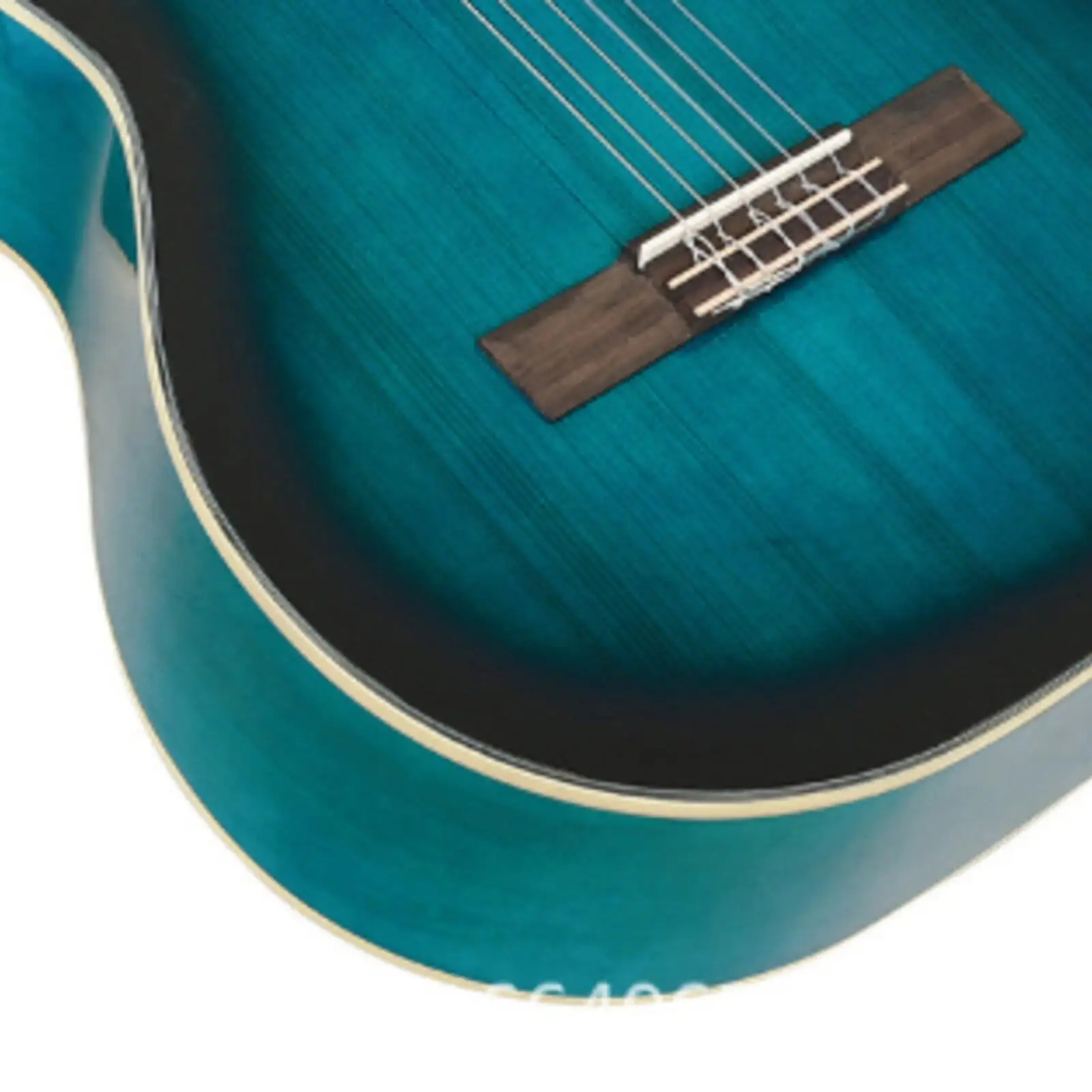 Spruce Classical Acoustic Guitar Traditional Waist Shape Orbital Sound Hole 39 Inch for Beginner Student Musical Journey Start
