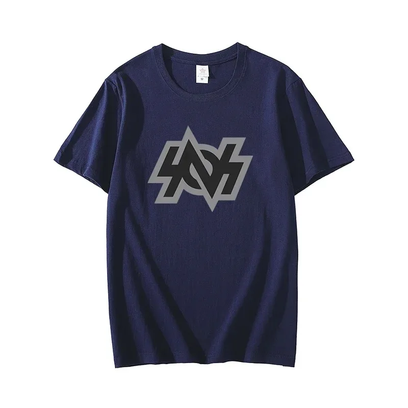 Forxe Unisex Anime Wise Same Cotton T-Shirt Tee T Shirt Top view 6