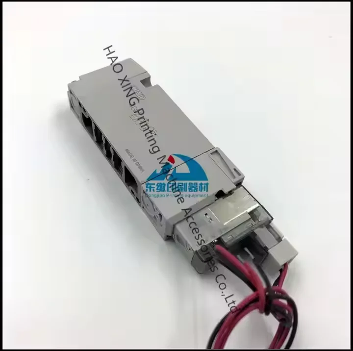 

Высококачественный электромагнитный клапан 4GD 219R-06-E2C-3, часть для печатных машин Mitsubishi, часть электромагнитного клапана