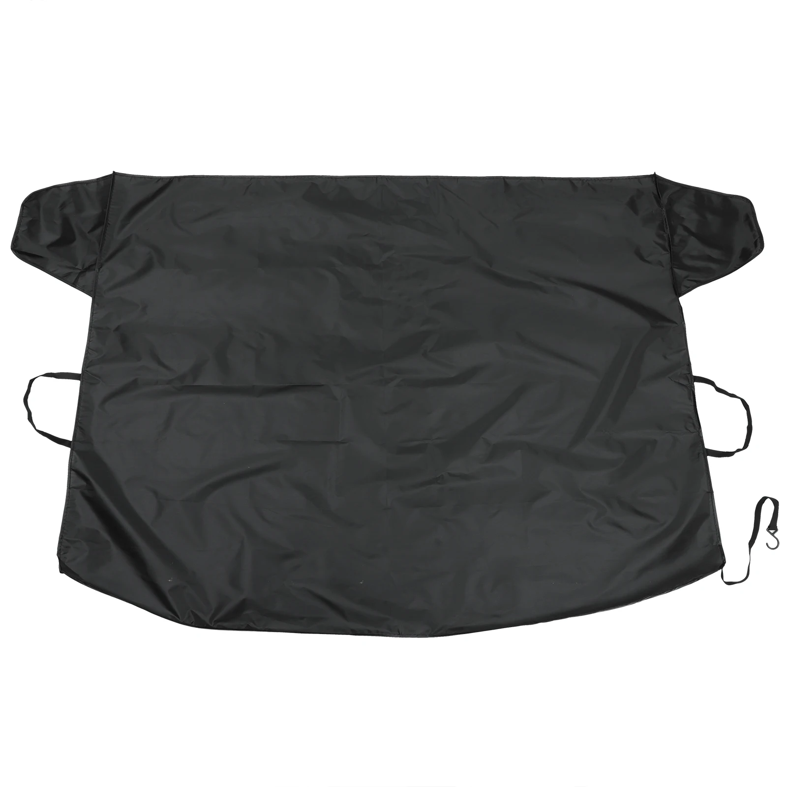 

Car Windshield Snow Cover Frost Protector Winter Oxford Cloth Sunshade Heat Insulation Rainproof Dustproof Scratch Resistant