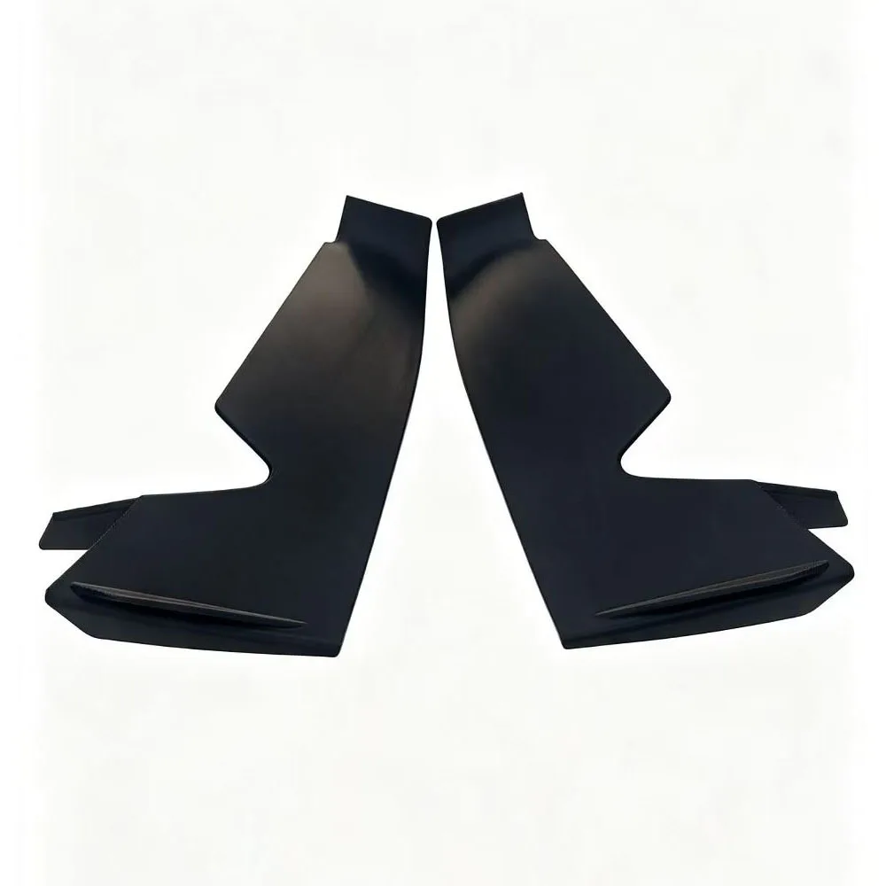 Motorcycle Accessory Fender Aerodynamic Wing Kit, Diffuser Plate, Front Bumper Spoiler. FOR Aprilia RS660 RS 660 RS660