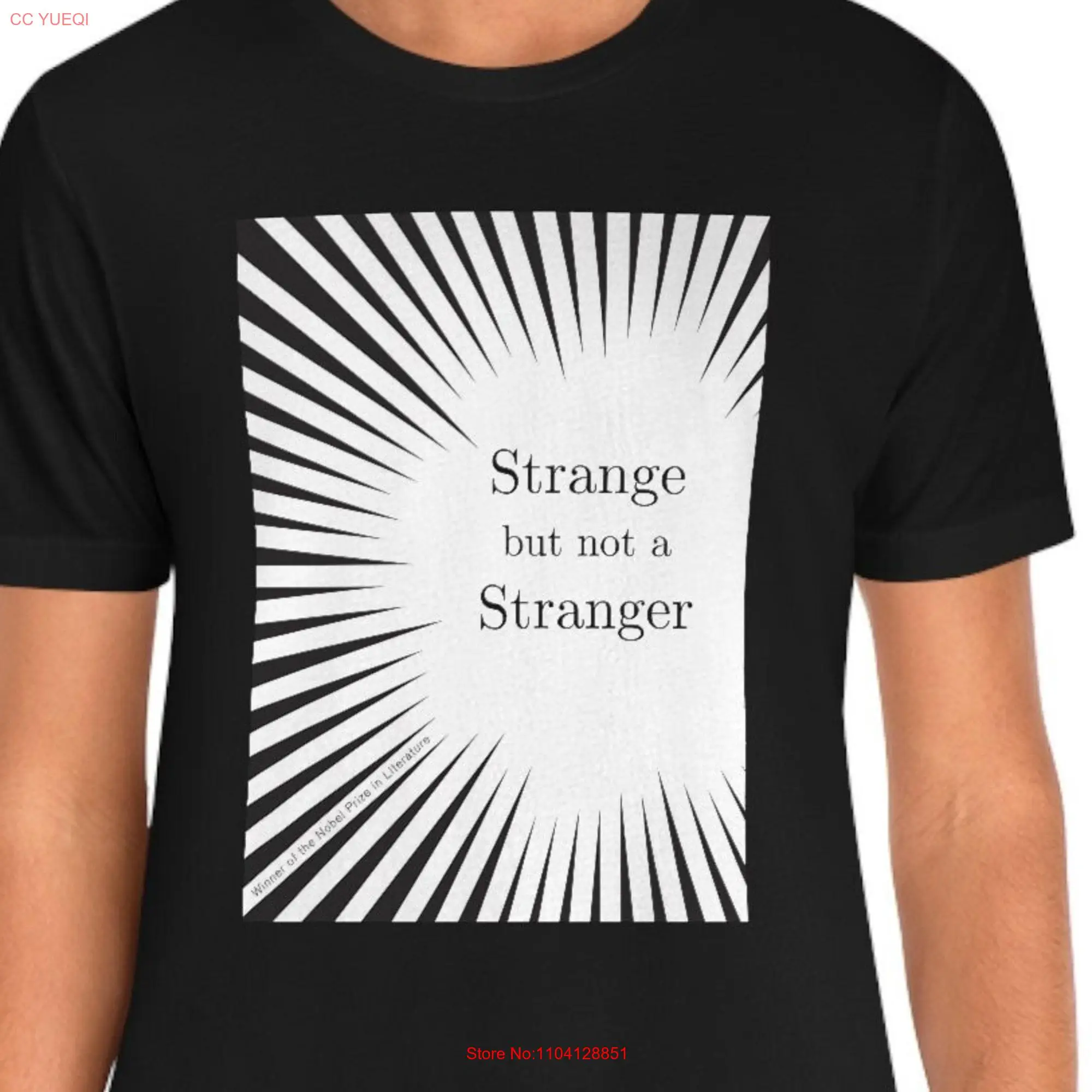 

Talking Camus Albert T Shirt Heads Absurdism New Wave Booktok long or short sleeves