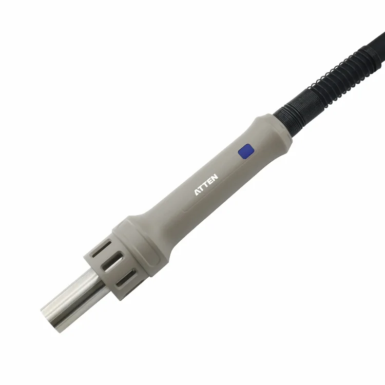 ATTEN ST-8602D 2 in 1 Digital display soldering station Hot air gun Electric soldering iron BGA PCB desoldering Welding station