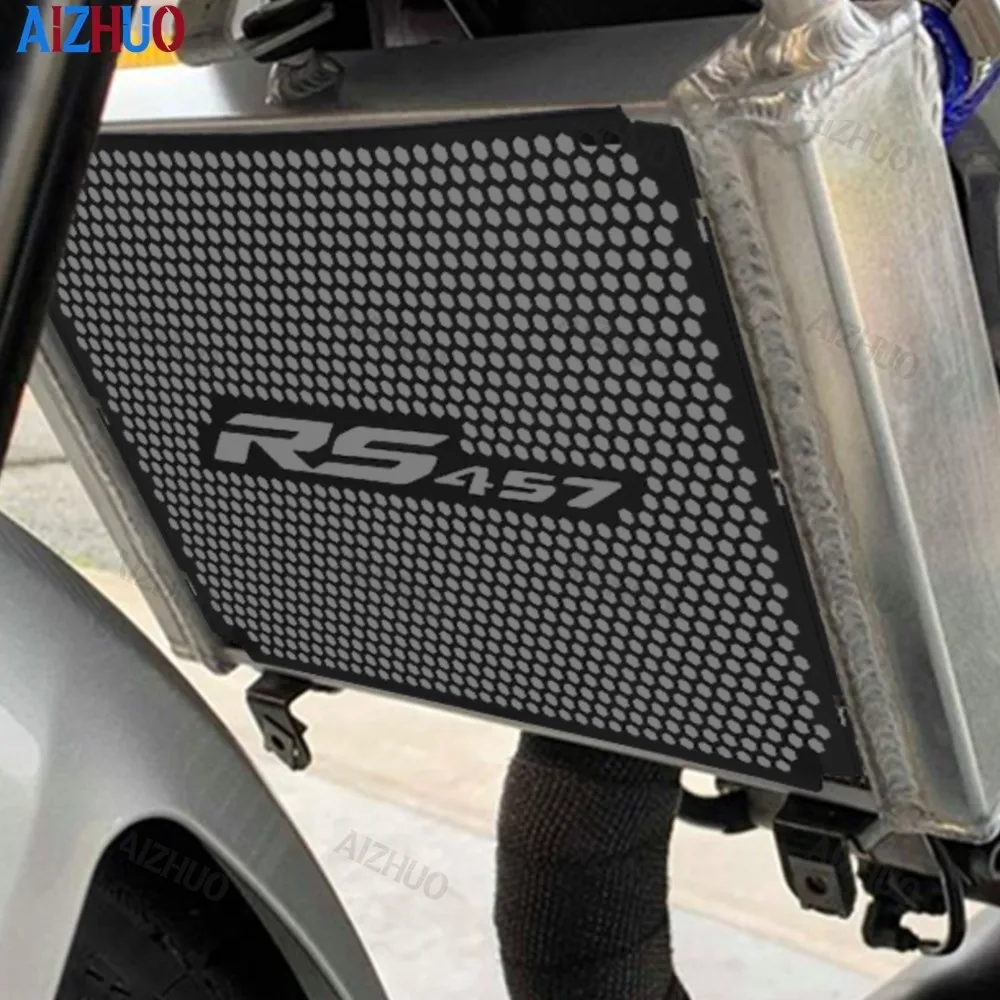 

For Aprilia RS 457 Tuono 457 2024 2025 2026 2027 Motorbike Radiator Guard Grille Protector Aluminium Motorcycle Accessories