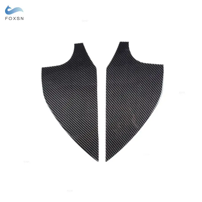 For Mercedes Benz G Class W463 2013 2014 2015 2016 2017 2018 Car Front Door Anti-Collision Buffer Panel Cover Trim Accessories