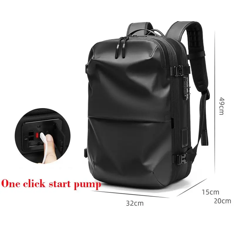 campus backpack in croc embossed leather Croc Embossed Leather Backpack RB 124