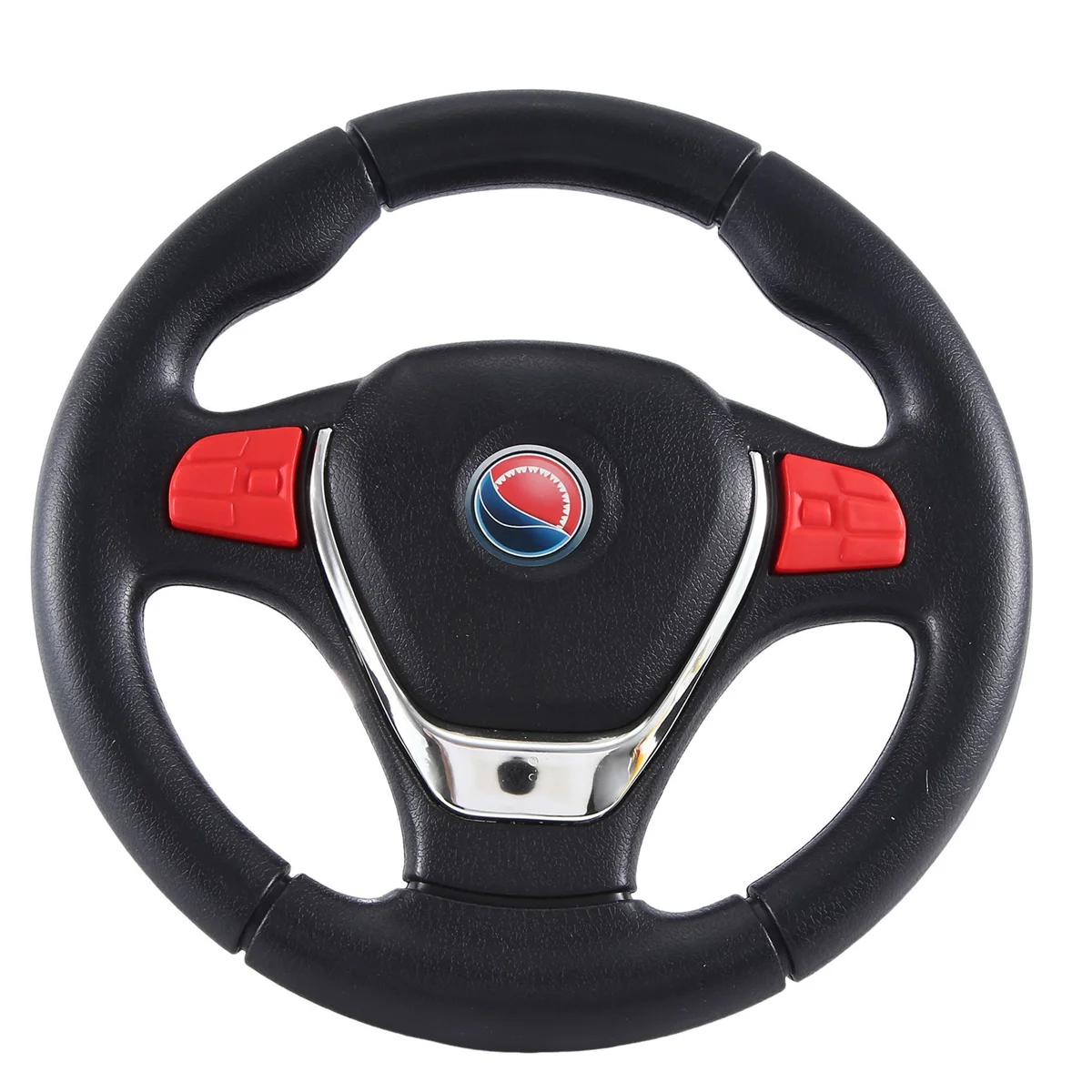 Controlador de conducción Universal para niños, piezas de repuesto para coche eléctrico, volante de juguete, S9088, S2388, S2588