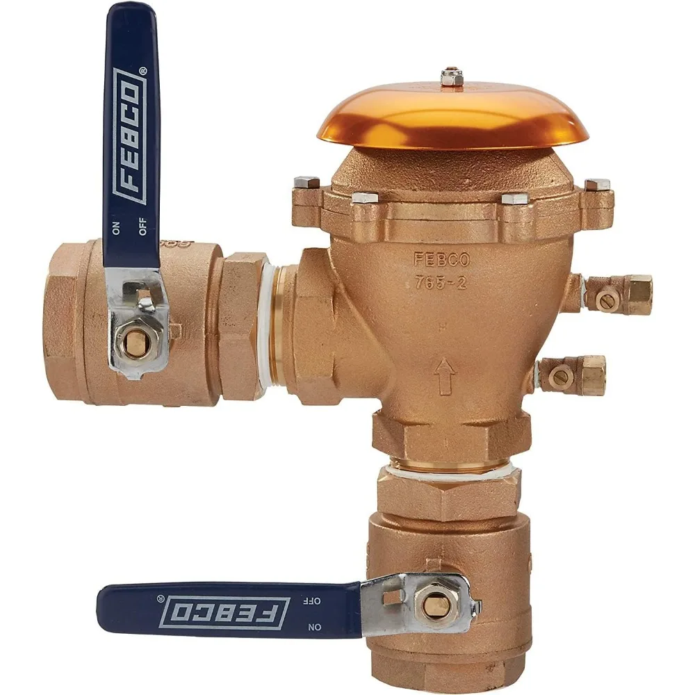 2 in. PVB Backflow Preventer