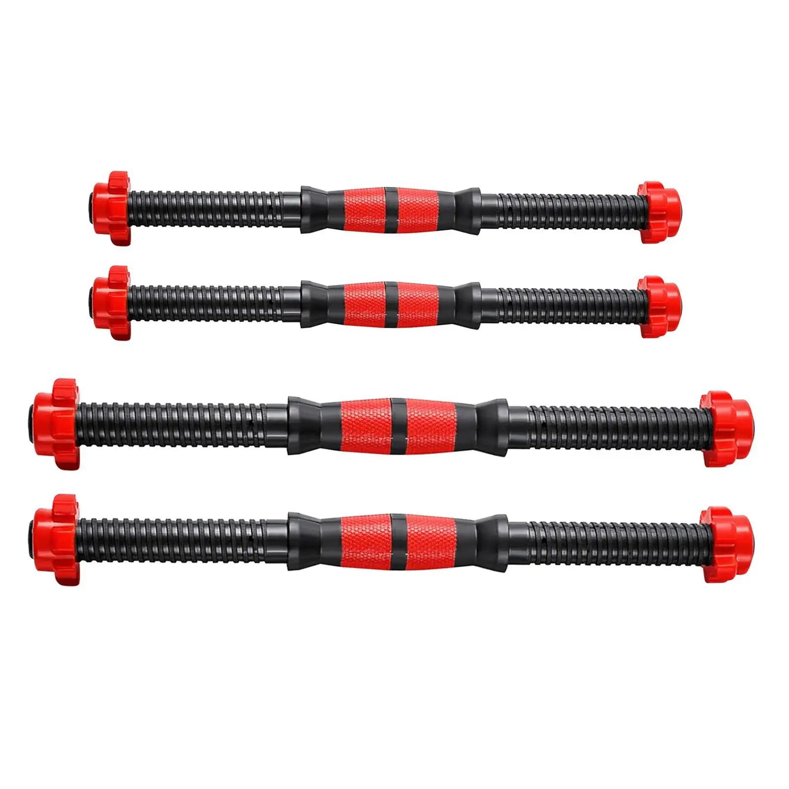 Barbell Barbell Connector Rod Dumbbell Cufflinks Adjustable Dumbbells Support for Gym Weights Barbell Set Home Workout - Aliexpress Deal