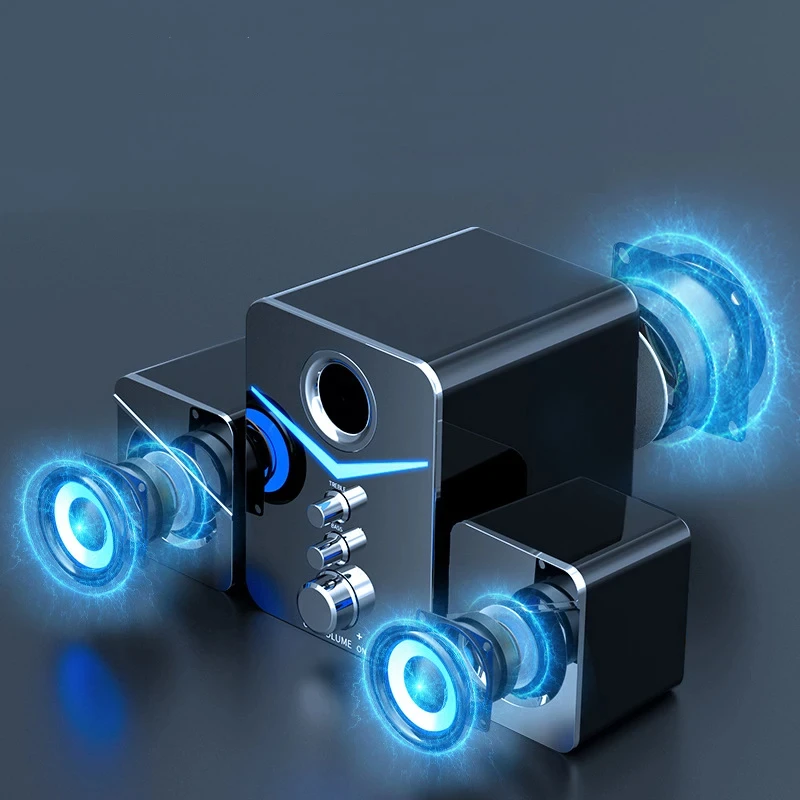 Thumbnail 4 - #50 Best Desktop Computer Speakers to Buy In 2026