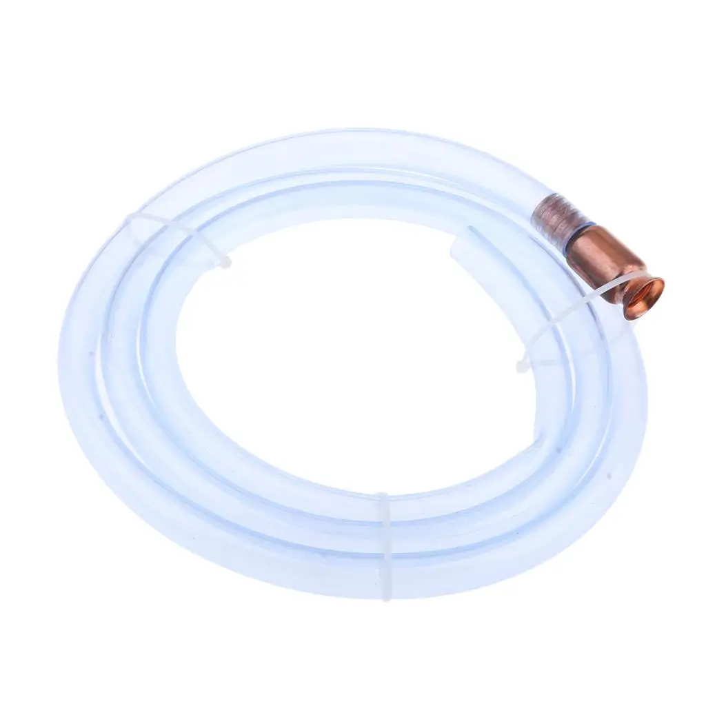 Shaker Self Priming Siphon Pump Hose 6'x 5/8