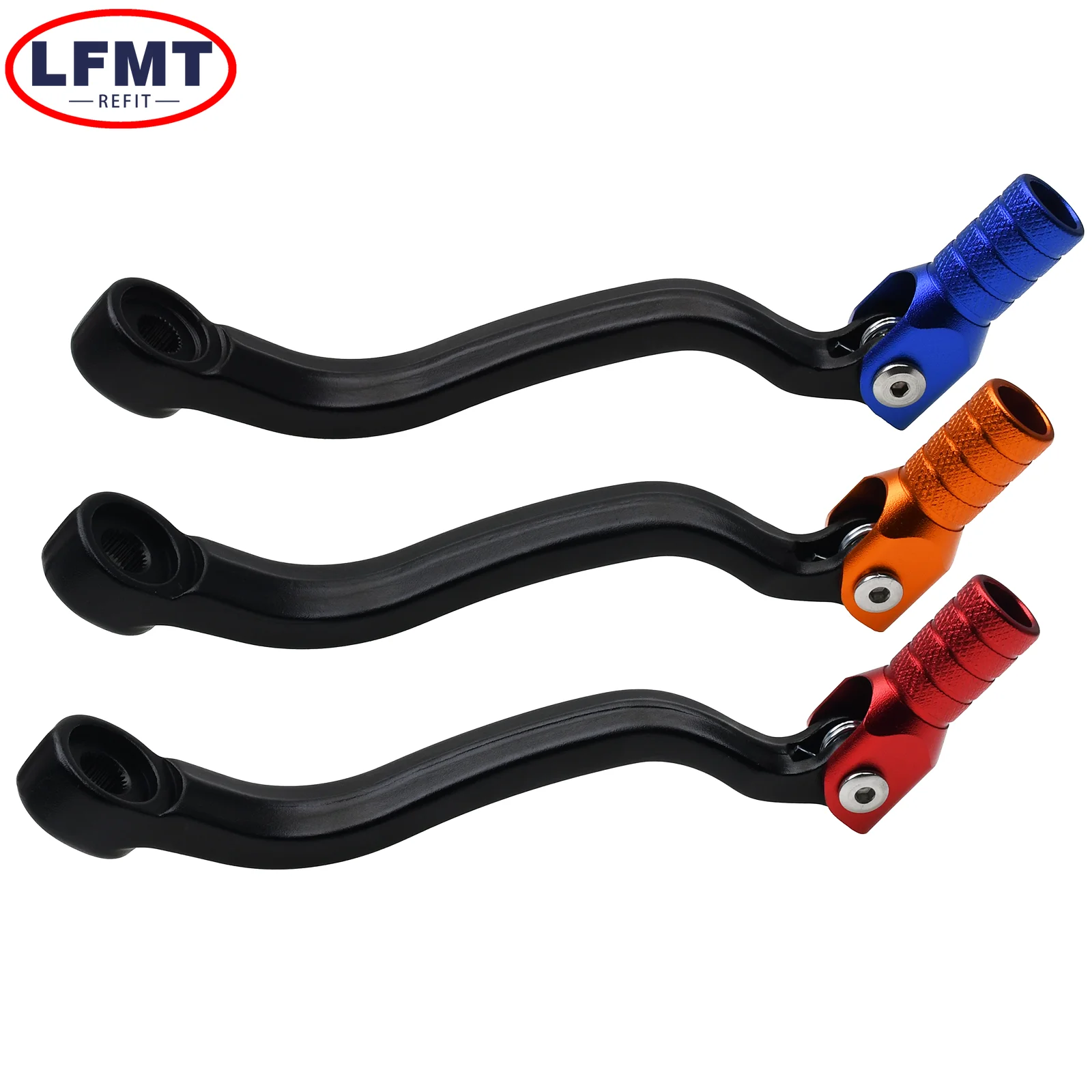 معدات الدرجات النارية رافعة تحول ل KTM SX EXC XC XCW SXF XCF XCFW TPI 125 150 200 250 300 350 450 505 ل Husqvarna TE TC TX FC FE #5