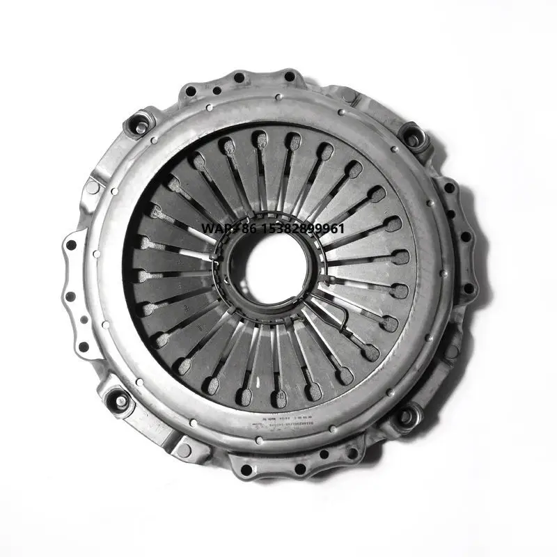 

Bus Clutch Cover & Pressure Plate Assembly 1601-01064, Transmission System Parts for Commercial Vehicles