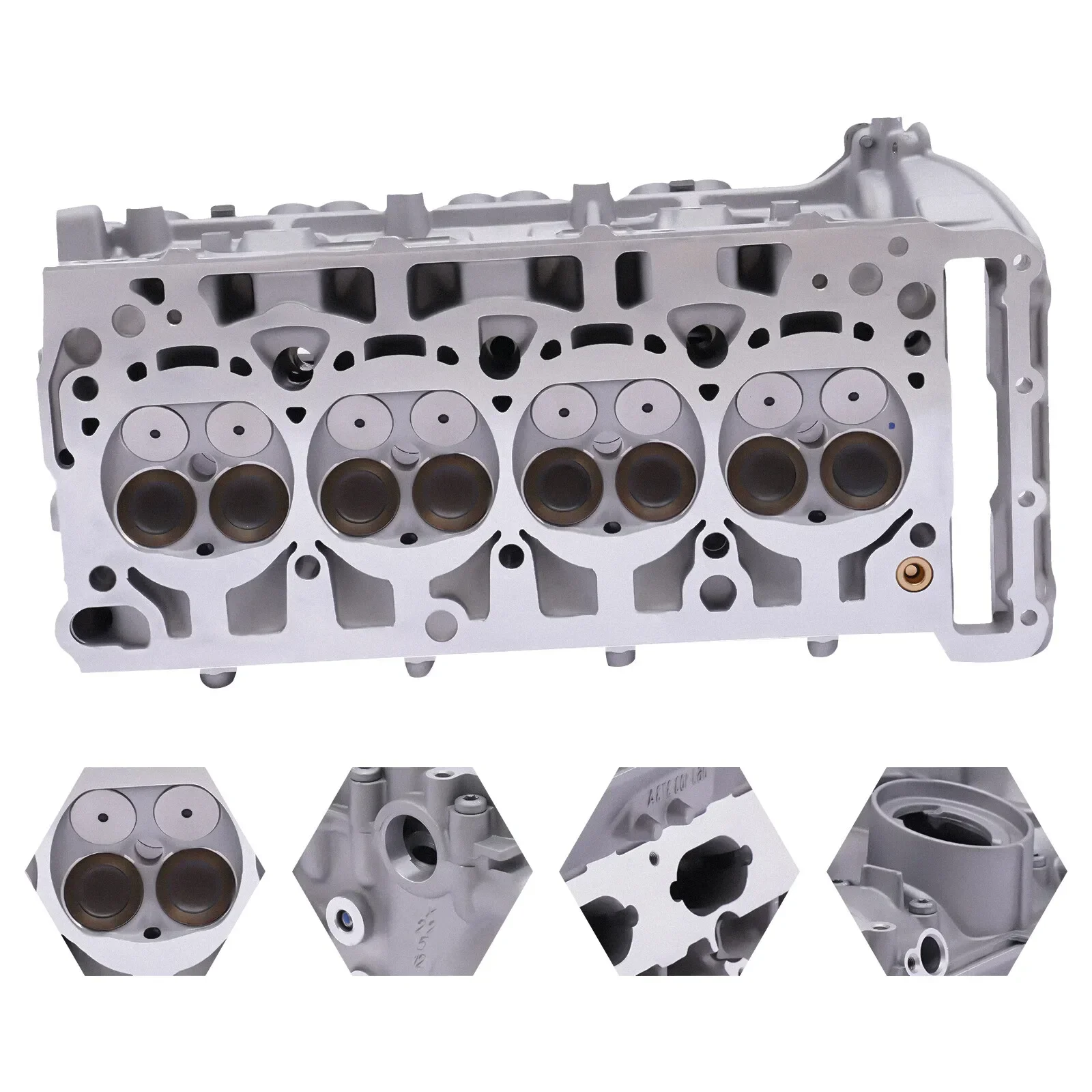 Culasse et soupapes de moteur 2.0T, pour Audi A4 A5 Q5 A6 TT 06H103064L CAEB CDNC