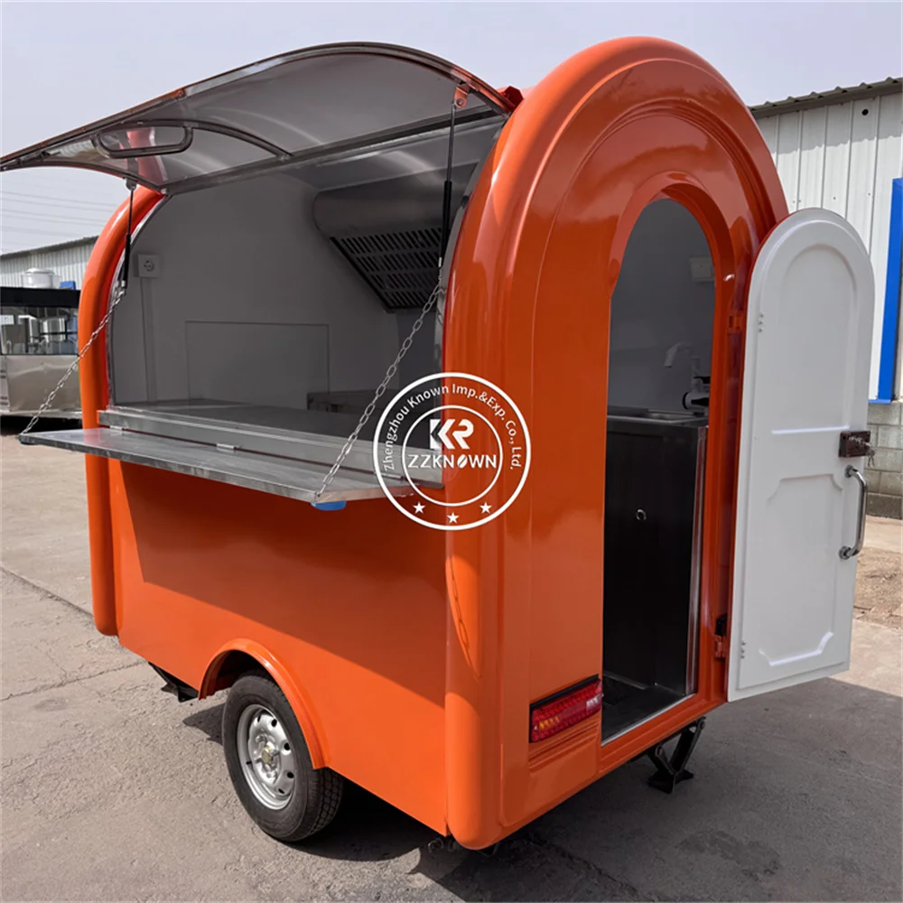 

Mobile Bbq Stocked Food Truck Container Fully Equipped Food Trailer For Sale Food Trailers Fully Equipped Usa