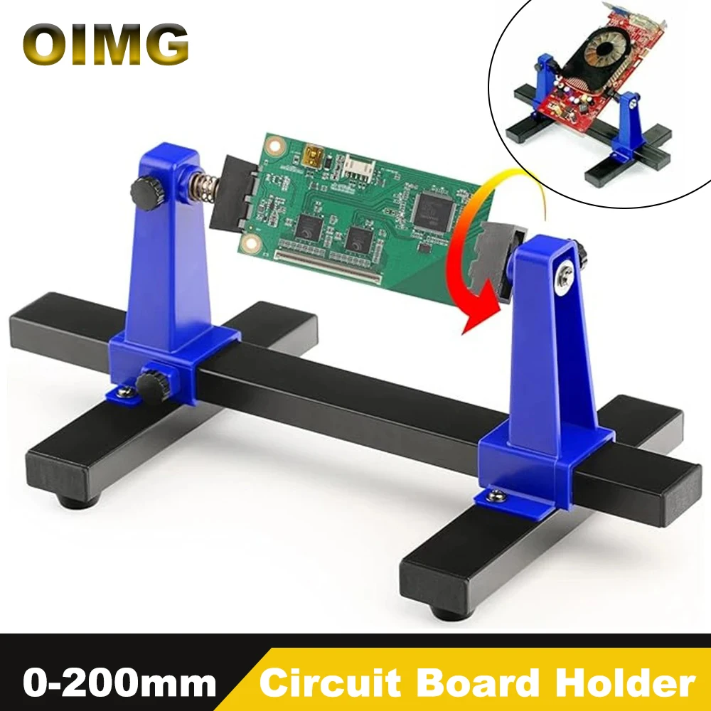 Circuit Board Holder PCB MotherBoard Clamping Kit Welding Repairing Disassembly Fixture Steady Base Soldering Repair Tool