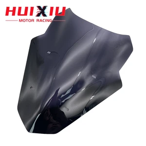 Motocicleta Sport Wind Shield, pára-brisas, YAMAHA NMAX155, 20-22, NMAX125, 2020, 2021, 2022 6 principais vendas bolha yamaha nmax - №2