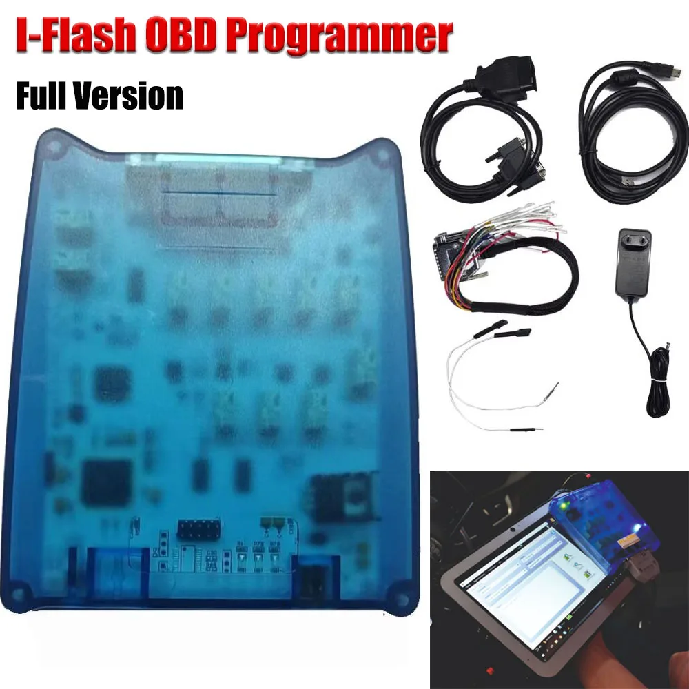 

ECUHELP for IFlash OBD Programmer Full Version BCM Tool I-Flash Immobilizer Pincode Reading ECU Transformation for Fiat for Alfa