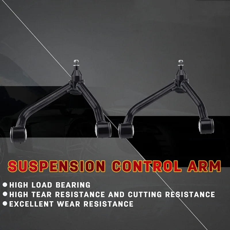 自動車改造コントロールアーム、シボレー シルバラード モデル 07-16、ゴムおよびポリウレタン スイング アームに適しています。