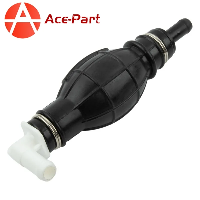 

6650710000 Fuel Priming Pump 1pc For Ssangyong Rexton Stavic 1pc Fuel Priming Pump Car Accessories Black