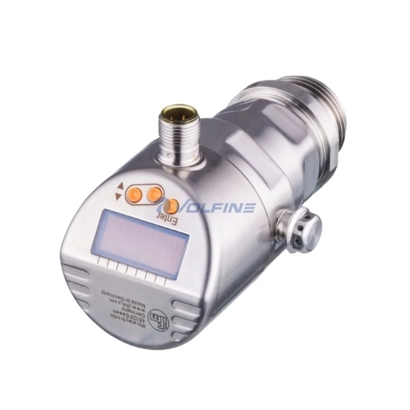 PI1008 Precision Inductive Proximity Sensor With 8mm Detection Brand New