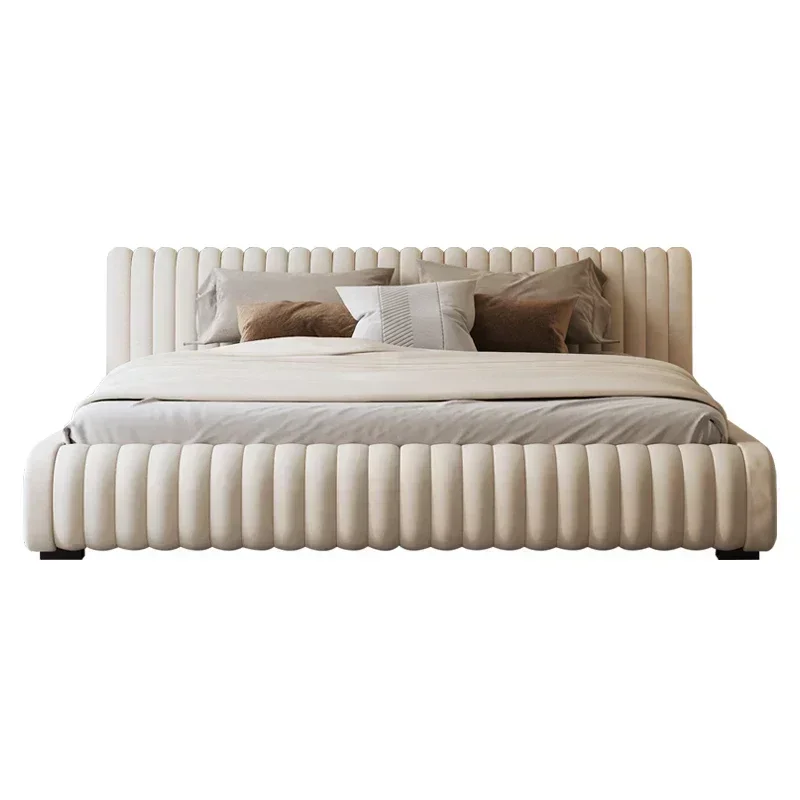 

#Frames Full Tatami Headboard Bedroom Sets Full Set FurnitureBedgeraamte Frames Bedframes Queen Size Bed King Size Bed 180x200cm