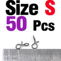 50Pcs S