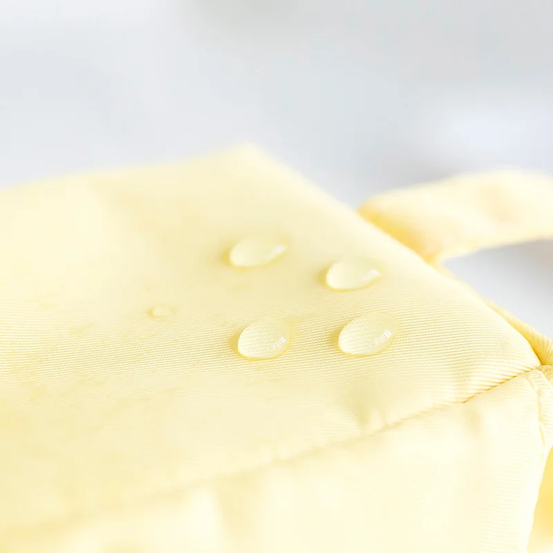 Minimalist Large Capacity Pencil Case - Stylish Snap Closure with Multiple Compartments for School Students