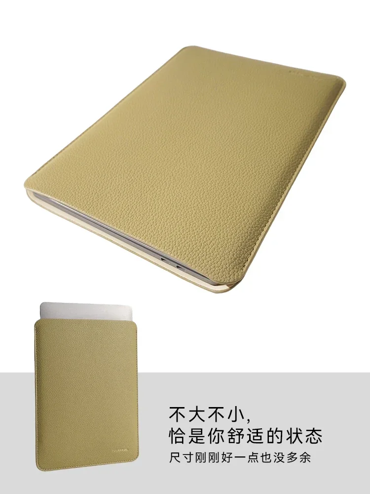 M3M2M1 Laptop Liner Bag, capa protetora, 13 em, 15 em, MacBook Pro, 14 em, 16 em