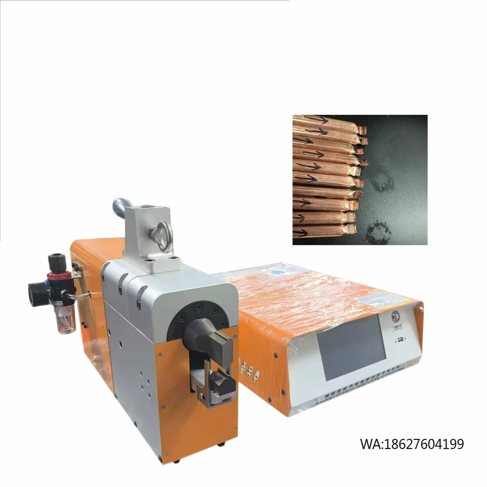 

Ультразвуковой сварочный аппарат CGSONIC 20 кГц 220 В 2 кВт для соединения медных проводов и труб из ПНД (новинка)