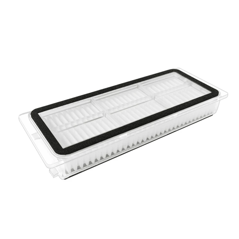 13 pezzi di ricambio per Dreame Bot L20 Ultra / X20 Pro Robot aspirapolvere spazzola laterale principale filtro Hepa Mop Pad