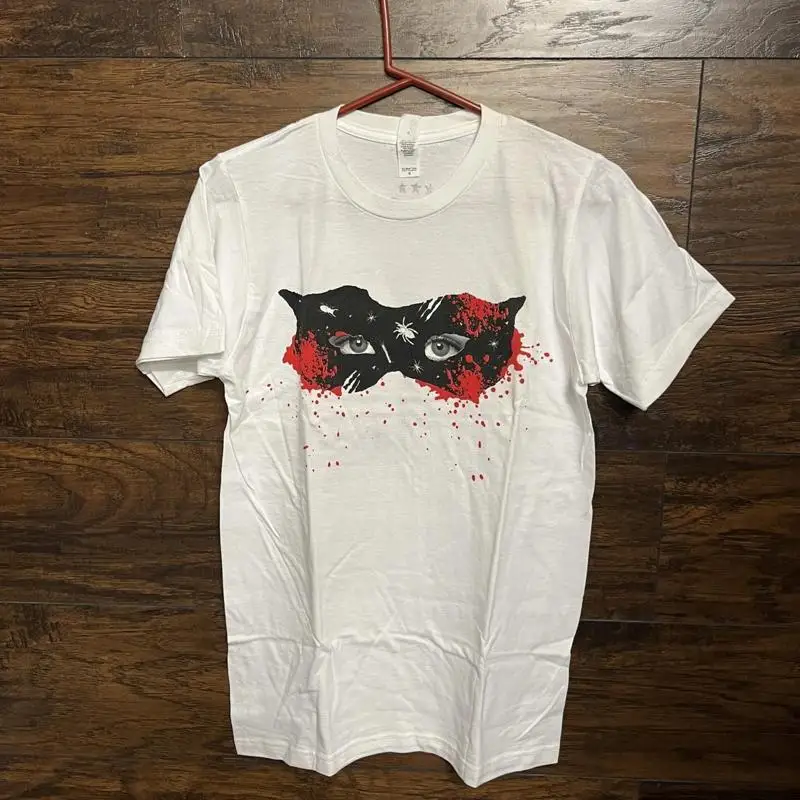 Vtg Casa Sueca Mafia Camiseta Mascarada Motel