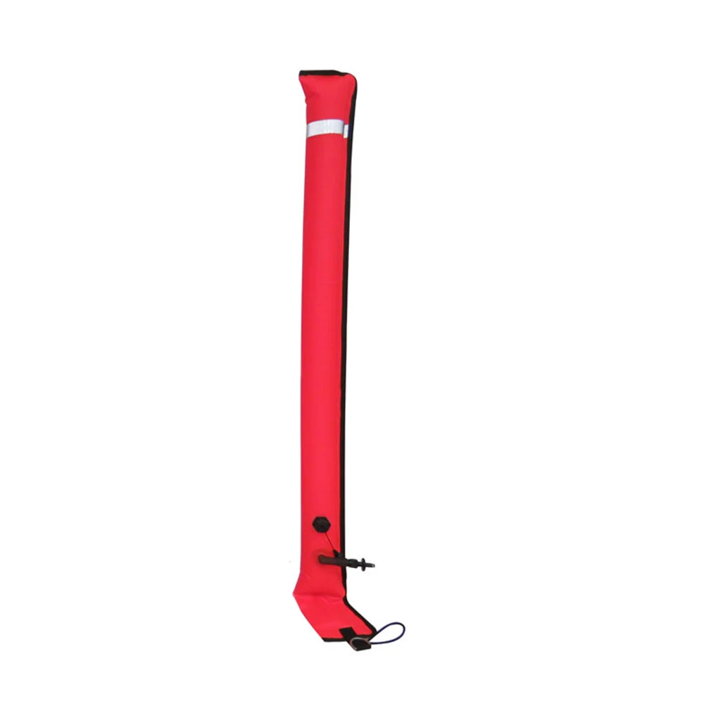Red Large Valve