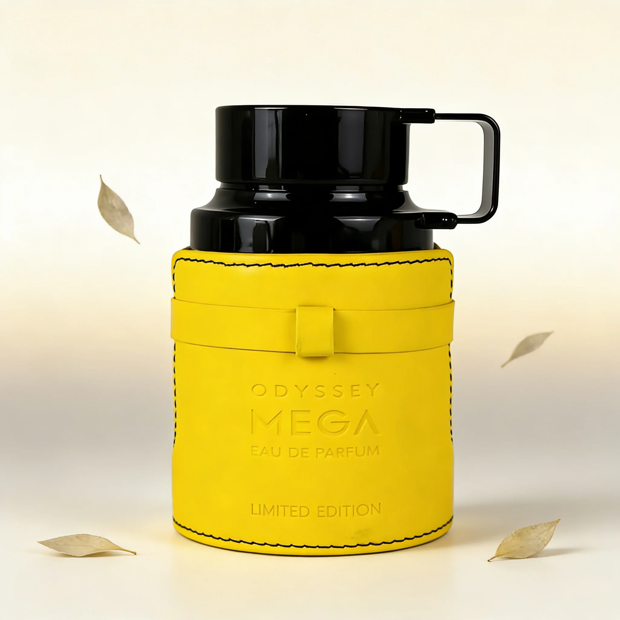 

ARMAF Odyssey Mega Limited Edition Men's EDP 3.4oz, Bold Spicy Oriental & Oud Fragrance, Luxe All-Day Wear Scent