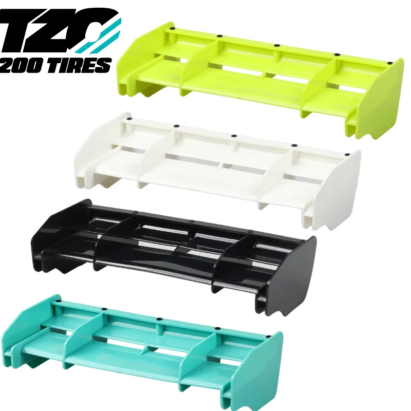 TZO Racing 1/8 RC Buggy/Truggy FXR Schwanz Flügel Grip Abtrieb Racing schwanz Fit ROAR IFMAR EFRA Für ARRMA AE XRAY KYOSHO HSP Tekno