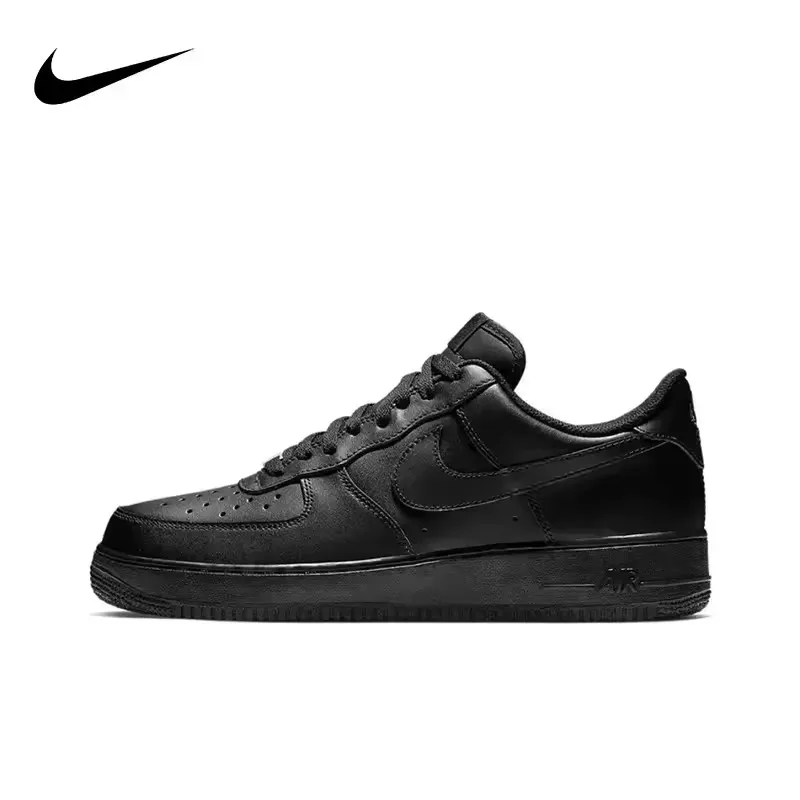 Nike Air Force 1 Original Men's and Women's Shoes Fashion Classic Af1 Casual Sports Shoes Outdoor Board Low Shoes