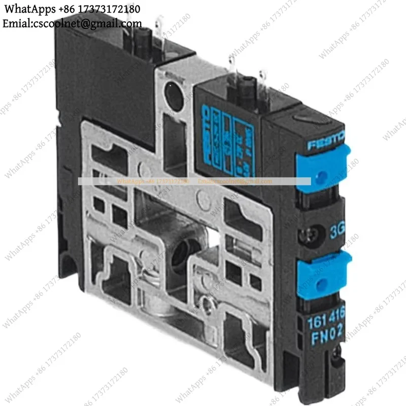 k3 CPV Series Solenoid Valve Plate 161416 161414 185862 161360 161417 176064 161362 161361 Manifold Base for Pneumatic System