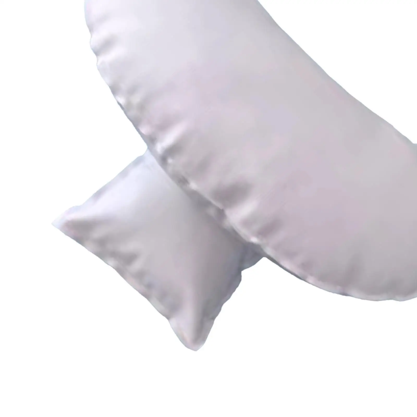 사진 촬영용 아기 베개 2개 전문가용 가정용 부드러운 성형 베개