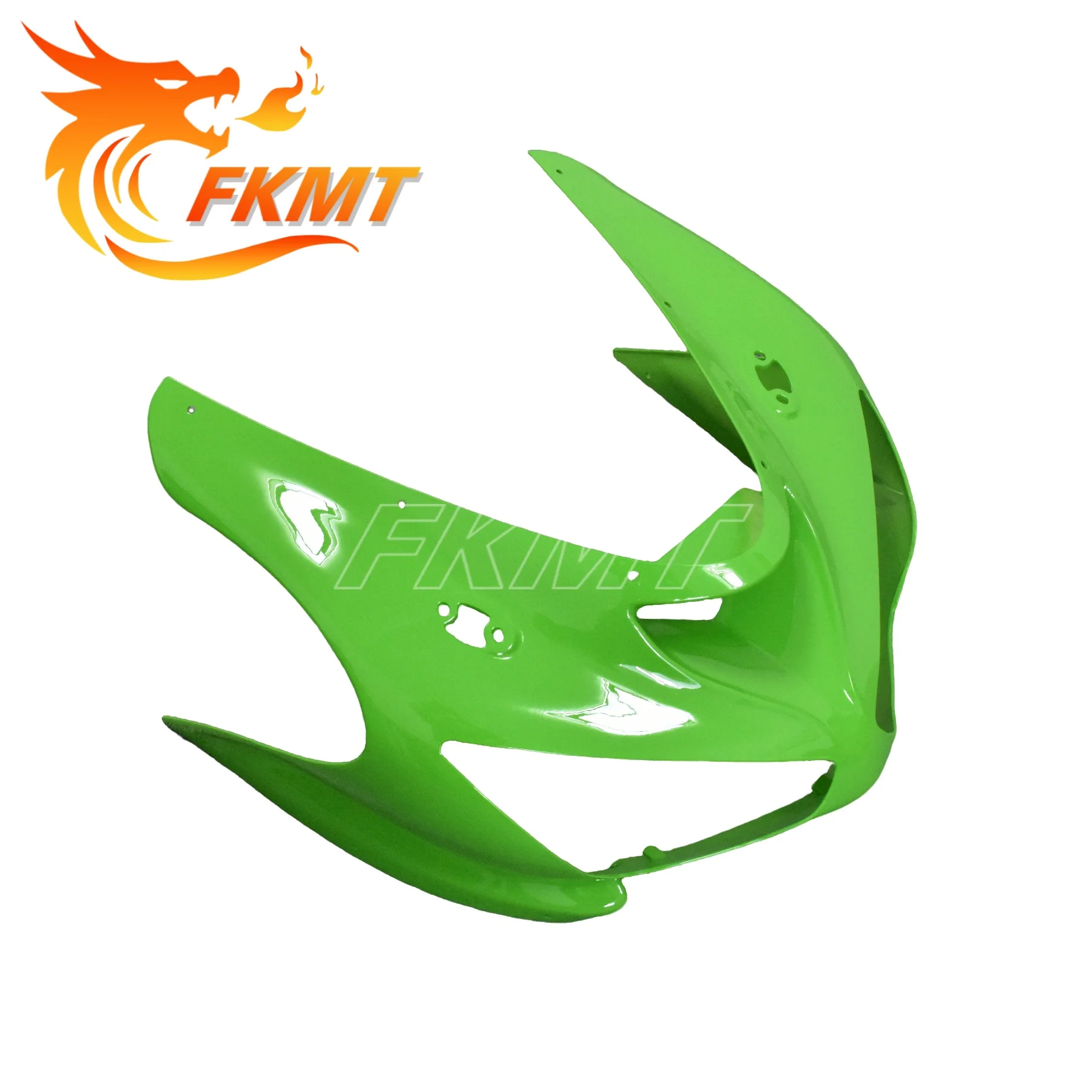 

Plastic parts For kawasaki ZX-6R 2005 2006 Bodywork Fairing Accessories Pack left and right ABS Injection