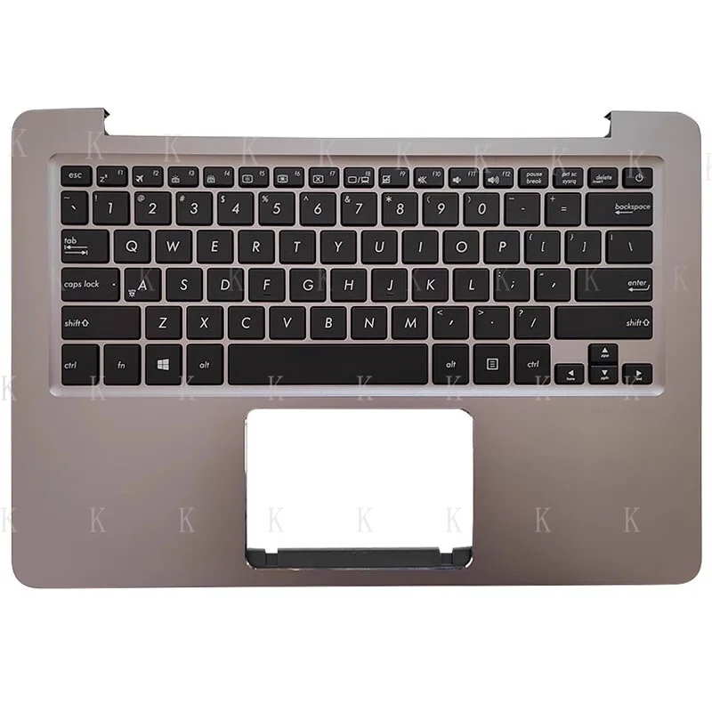 FOR   Palmrest for ASUS U4000U U310U RX310U RX410U U410U UX410 UX310 Keyboard US