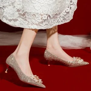 أفضل 12 حذاء لحفل سيدة المبيعات - No7